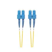 2M Sc To Sc Os1 Os2 Singlemode Fibre Optic Cable