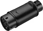 Type1 To Type2 EV Charger Adapter 32A EV Charger Connector SAE J1772 Socket Type 1 To Type 2 Adapter Charger Adapter