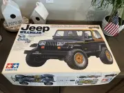 Tamiya Jeep Wrangler CC-01 # 58141 “New” 1994 Release “ Vintage Rare “