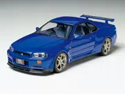 Tamiya 1/24 Nissan Skyline GT-R R34 24210