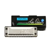Lee Oskar by Tombo Melody Maker Harmonica Key of E 1910MM-E Jazz/Folk Harp