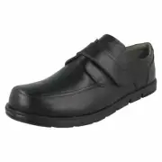 Mens Hush Puppies Nova Formal Shoes