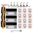 For Ecovacs Deebot OZMO 950 920 T9/T8 Filters Roller Brush Vacuum Cleaners Parts