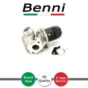 Benni EGR Exhaust Valve For Citroen Ford Peugeot Toyota Gas Recirculation
