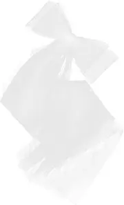 [COSMEVIVI] Bridal Veil Wedding Veils for Brides White Veil for Bride Wedding Bridal Veils Wedding Veil Bow Wedding Veil Bride Long Veil for Wedding Long Veils for Brides Bow Veil