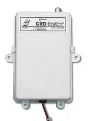 Linear GRD Delta3 1-Channel Digital Gate Receiver