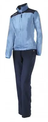 MACRON OSUNA TRACKSUIT - NAVY/SKY/GREY - MEDIUM