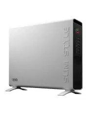 [De'Longhi] 2400W Digital SlimStyle Panel Heater HCX9124E