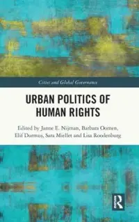 在飛比找博客來優惠-Urban Politics of Human Rights