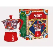 Bialetti Dolce & Gabbana Moka Express - Red