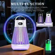 Zappify Mosquito Zapper USB Rechargeable Portable Zapper New Z3