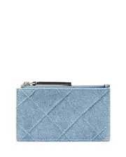 Tory Burch Fleming Soft Zip Card Case