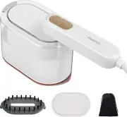 2-In-1 Steamer Iron & Steamer - Handheld Portable Garment Steamer, 1000W Powerf