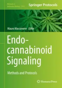 在飛比找博客來優惠-Endocannabinoid Signaling: Met