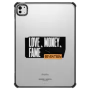 iPad Pro 11-inch (M4) iPad Impact Case SEVENTEEN SPILL THE FEELS Title Tablet Case