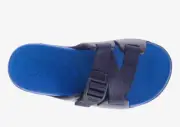 Chaco Childrens Chillos Sandal Slide Blue Size 6 Youth Unisex New