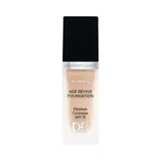 DB Cosmetics Firming Age Revive Foundation Makeup Buildable Nude Beige 30ml