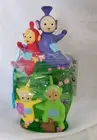 Vintage Teletubbies Blowing Bubbles Bubble Bath & Bubble Wand Rare NOS 1999