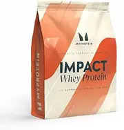 Myprotein Impact Whey Protein Powder – 1kg - 21.7g of Protein per Serving, Supports Muscle Building, Recovery & Lean Muscle Maintenance – 33 Servings (1kg, Vanilla)