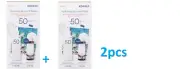 Korres Yoghurt Sunscreen Spray Body and Face SPF50+, 150ml & Renewing Body Clean
