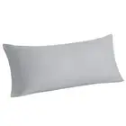 BEDELITE Body Pillow Case Cover, Rayon Made from Bamboo, Cooling Body Pillow ...