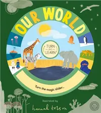 在飛比找三民網路書店優惠-Turn and Learn: Our World