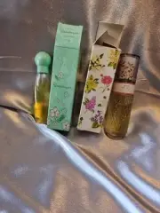 Vintage avon perfume Yessamin And Magnolia Cologne Mist,