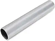 Titanium Hollow Tube, 3mm Wall Thickness TA2 Pure Ti Alkali-Resistant Pipe, Seamless Pipe 100mm 1pc(32x26x100mm)