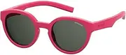 Polaroid Sunglasses Kids' PLD 8019/S/Sm Oval Sunglasses