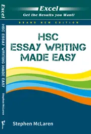 Excel HSC: Essay Writing Made Easy