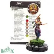 Heroclix Avengers Fantastic Four Empyre set Quoi #055 Super Rare figure w/card!