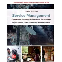 在飛比找蝦皮購物優惠-華泰-讀好書 Service Management: Ope