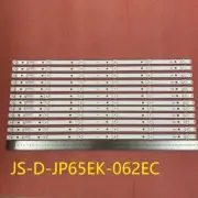 Kit LED Backlight Strips For AKAI AKTV655 JS-D-JP65EK-062EC