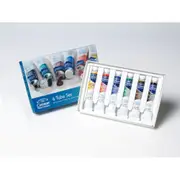 6pc Winsor & Newton Cotman 8ml Watercolour Artist Paint Tube Art Pigment Set