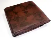 Fitted Heavy Duty Vinyl 7ft Pool Snooker Billiard Table Cover (Brown)
