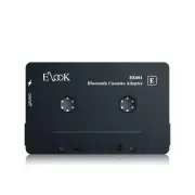 Car Audio Receiver, Bluetooth Cassette Receiver Tape Aux Adapter Player with ...