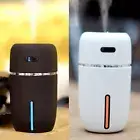 200ml USB Portable Car Home Aroma Oil Diffuser Air Purifier with LED Light