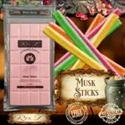 MUSK STICKS Scented Soy Wax Melts Candle Tarts Snap Bar For Wax Burner