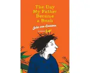 The Day My Father Became a Bush -Joke van Leeuwen Book