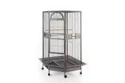 Parrot Escape Jumbo Corner Bird Cage