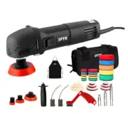 780W 3 Inch Mini Car Polishing Rotary Machine for Auto Buffering Detailing New