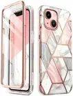 For 2021 iPhone13 Mini 5.4" i-Blason Cosmo Stylish 360 Case with Screen Cover US