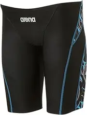 [arena] Half Spats Black x Blue