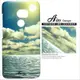【AIZO】客製化 手機殼 ASUS 華碩 Zenfone3 Ultra 6.8吋 ZU680KL 陽光雲彩海 保護殼 硬殼