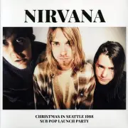Nirvana - Christmas in Seattle 1988 - Sub Pop Launch Party - 2LP Vinyl Set - NEW