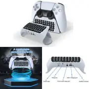 Bluetooth V3.0 External Keyboard for P 5 Game Console Controller