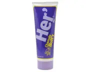 Chamois Butt'r Her' Chamois Cream (Women's) (1 Pack) (Tube) (8oz) [8OZHCB]