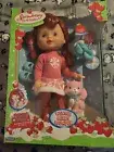 NIB Strawberry Shortcake Winter Berry Wonder Doll w Accessories