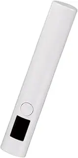 UV LED Lamp - Rechargeable Portable Nail Dryer 250MAH Quick Dry Manicure Lamp | Type-C Charge Curing Lamp for Gel Polish, Home Use, Travel, Business, Equipment