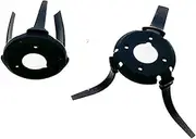 XBERSTAR Mini 3 PRO Rubber Dampers,Camera Gimbal Shock-Absorber Ball for DJI Mini 3 PRO Damping Cushion (Long Left+Right)